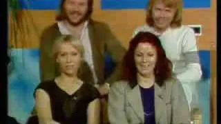 ABBA Fluent In German Language