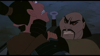 Mulan - Huns army is approaching scene 03