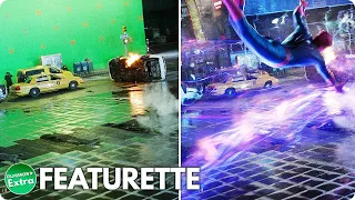 THE AMAZING SPIDER-MAN 2 (2014) | Making of CGI Featurette