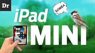 iPad mini: Почти iPad Pro