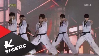 K타이거즈 - KBS 열린음악회