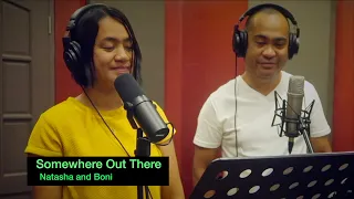 Somewhere Out There | Natasha Mae Resos - Pedemonte and Bonifacio Salubre