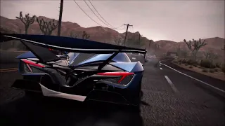 Need For Speed: Hot Pursuit Remastered | This MOD adds the Gumpert IE '20! |