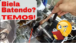 Fazer 250 - Biela!! Mais uma para a conta!! Acompanhe a montagem!!