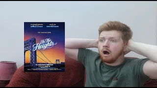 Reacting To The First 8 Minutes Of IN THE HEIGHTS