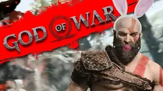 God of War - CE JEU MERITE 0/20