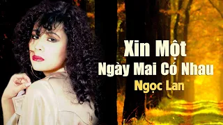 Xin Một Ngày Mai Có Nhau (Đức Huy) - Ngọc Lan