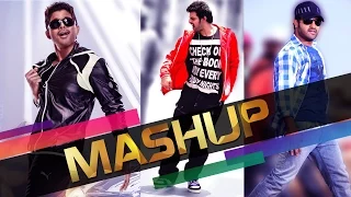 Dance Mashup of Jr NTR, Allu Arjun, Prabhas for Down Down Duppa Song - Fan Made