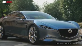 All New 2023 MAZDA 6 _ Review Interior and exterior_ 1080p