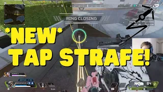 this might just be the NEW tap strafe! by taxi2g