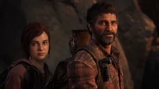 The Last of Us Part 1 Remake - Joel and Ellie Leaving Tommy - The Best and Most Powerful Scene