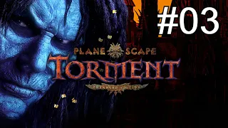 Let's Play Planescape Torment: Enhanced Edition #03 - Ma fourchette