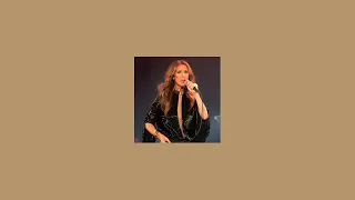 tous les secrets (hq audio) - celine dion 🎙