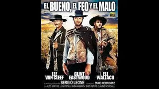 El Bueno, El Malo y El Feo, (Pelicula Español Latino, 1966).