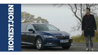 Skoda Superb Review: 10 things you need to know