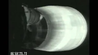 SpaceX Dragon launches to the ISS