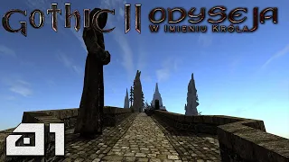 Gothic II Odyseja - Największy Mod?! [#01]