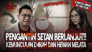 PESAN UNTUK RJL 5?? PODCAST LANGSUNG DI KAMAR ANGGIE + CERITA ART 12 TAHUN KERJA SM ANGGIE #OMMAMAT