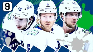 Vancouver Canucks' BEST Regular Season Goals Thus Far | NHL 2023-24 Highlights