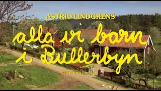 Bullerbyn - Intro