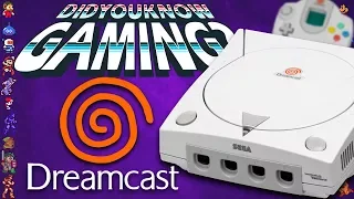 Sega Dreamcast - Did You Know Gaming? Feat. Greg (Sponsored)