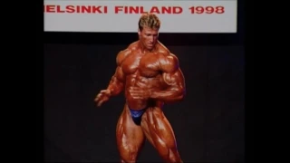 1998 Finnish Bodybuilding Grand Prix