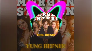 MORGENSHTERN - YUNG HEFNER(REMIX BASS BOOST)