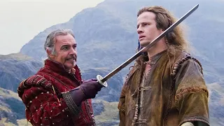 Хроники давно минувших дней №2  - Горец (Highlander)