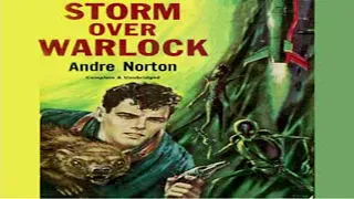 Storm Over Warlock ♦ By Andre Norton ♦ Science Fiction, Fantasy Fiction ♦ Full Audiobook