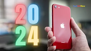 iPhone SE 3 (2022) ในปี 2024 ยังน่าใช้อยู่มั้ย!? | #TechLifeNow