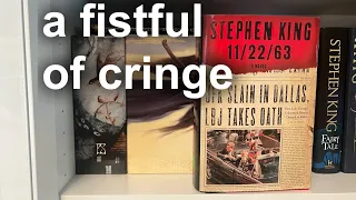 Stephen King 11/22/63 spoiler-free book review