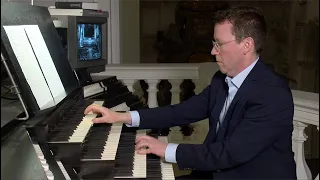 Orgelkonzert im Kiliansdom Würzburg mit Domorganist Prof. Stefan Schmidt