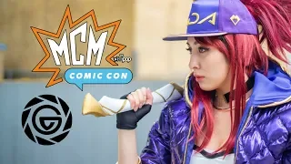 MCM Comic Con London May 2019 Cosplay Music Video CMV Part 1