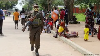 Última hora: Insurgentes Matam 12 Jogadores e Ferem 3 no Campo em  Mocimboa da Praia/ Cabo-Delgado