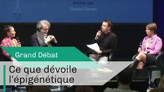 Comportement, mémoire : ce que devoile l'épigénétique | Grand Débat | CNRS