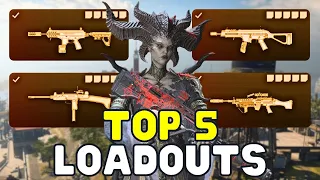 *NEW* Top 5 META Loadouts in Warzone 3 Season 3