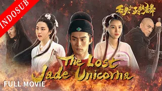 【INDO SUB】The Lost Jade Unicorn | Film Sci-Fi/ Romance China | VSO Indonesia