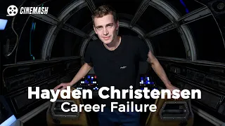 Hayden Christensen. The End of Career