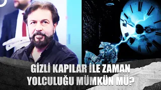 Dünyada Başka Boyutlara Açılan Kapılar Var Mı? @Tv100bilimtarih