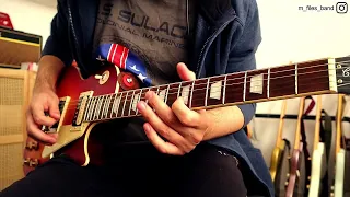 Red Hot Chili Peppers - Fortune Faded (GUITAR COVER) #redhotchilipeppers #rhcp #johnfrusciante