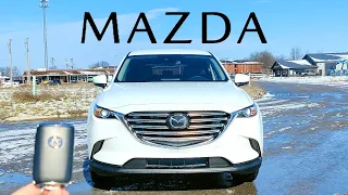 2022 Mazda CX-9 // Is this Agile 3-Row Still a GREAT Buy??
