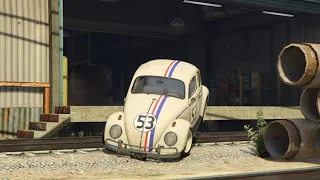 Herbie Flew the Coop