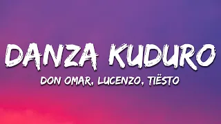 Don Omar, Lucenzo, Tiësto - Danza Kuduro (Tiësto Remix) [Letra/Lyrics]