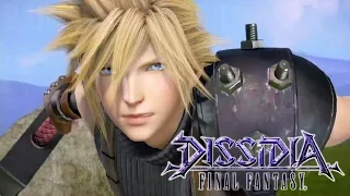 Dissidia: Final Fantasy - Teaser Trailer [1080p] TRUE-HD QUALITY