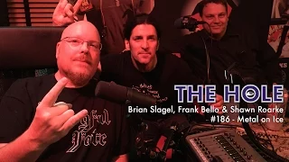 'The Hole' Podcast 186: Metal on Ice (Full Episode HD)