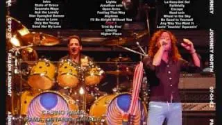 Journey Casino Rama July 4, 2002 Part 1