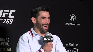 Dominick Cruz trashes Daniel Cormier's UFC commentary "I usually mute it"