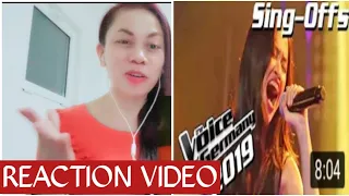 Claudia Emmanuela Santoso -Run [ Snow Patrol] Sing- Offs | Red HeaArted