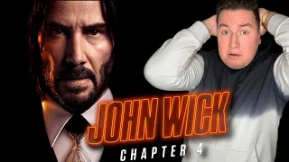 John Wick Chapter 4 Is... (REVIEW)