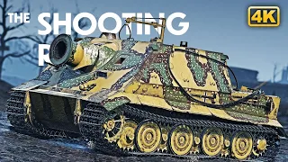 THE SHOOTING RANGE 330: HE King